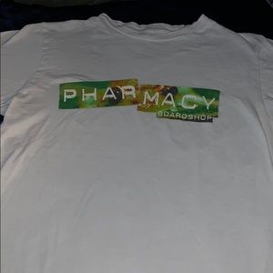 pharmacy frog shirt